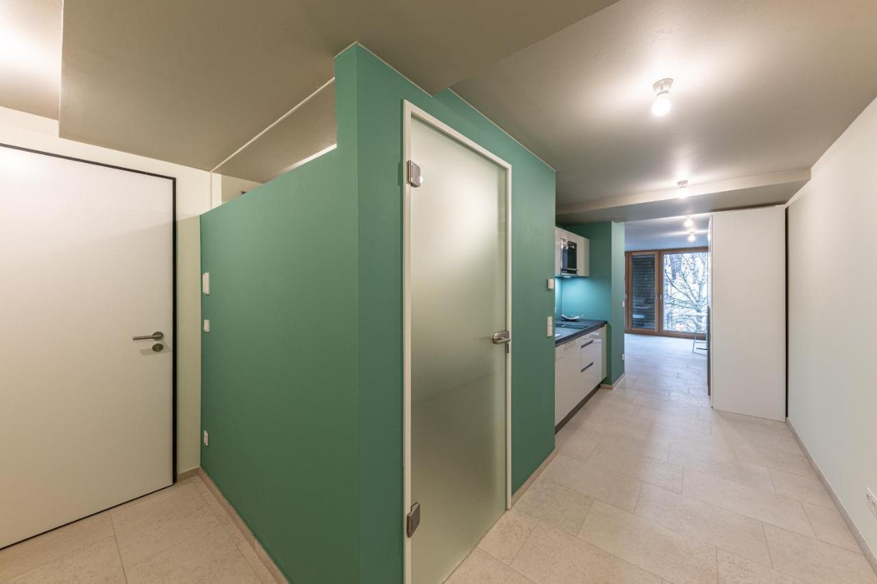 West Apartments 绍恩多夫 外观 照片