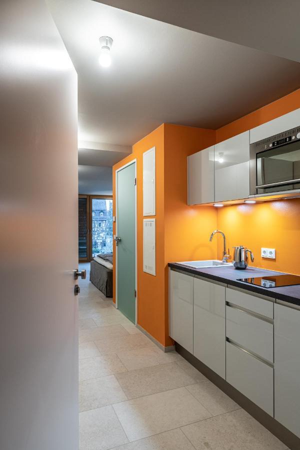 West Apartments 绍恩多夫 外观 照片
