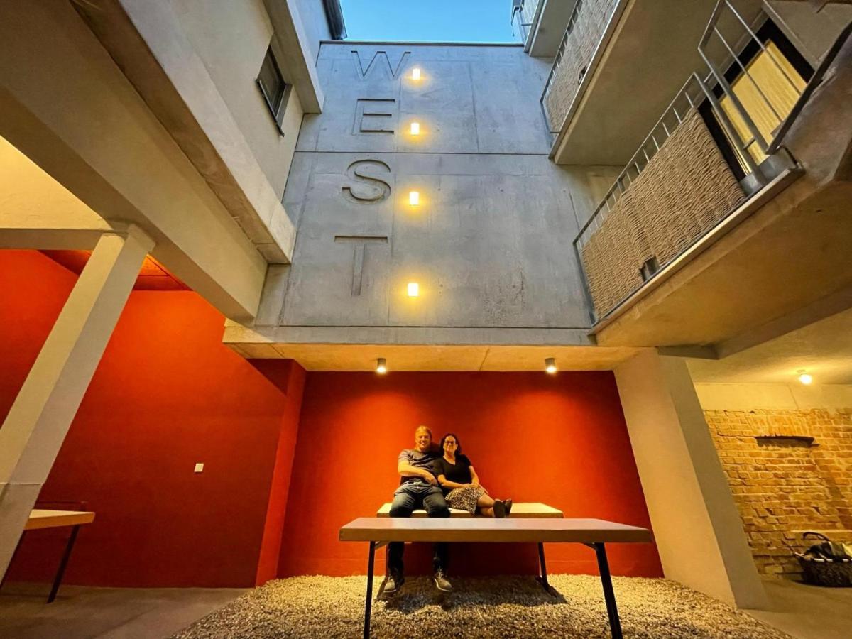 West Apartments 绍恩多夫 外观 照片