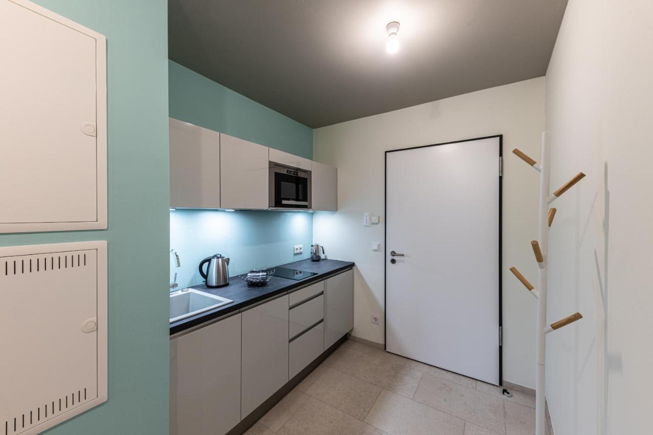 West Apartments 绍恩多夫 外观 照片