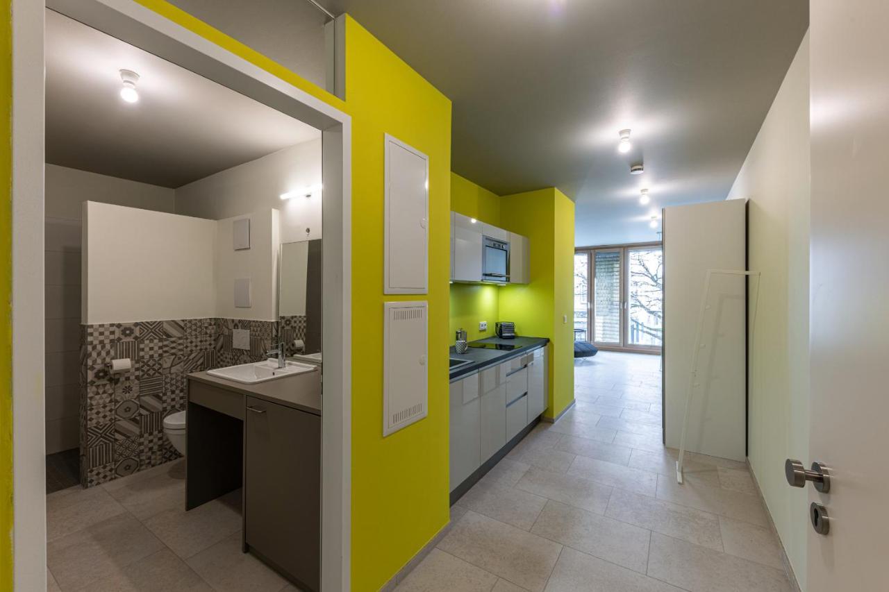 West Apartments 绍恩多夫 外观 照片