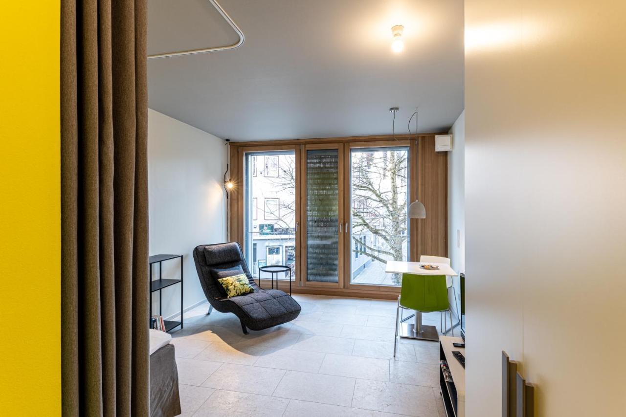 West Apartments 绍恩多夫 外观 照片