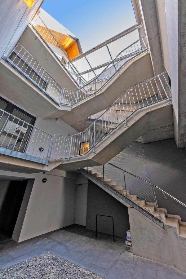 West Apartments 绍恩多夫 外观 照片