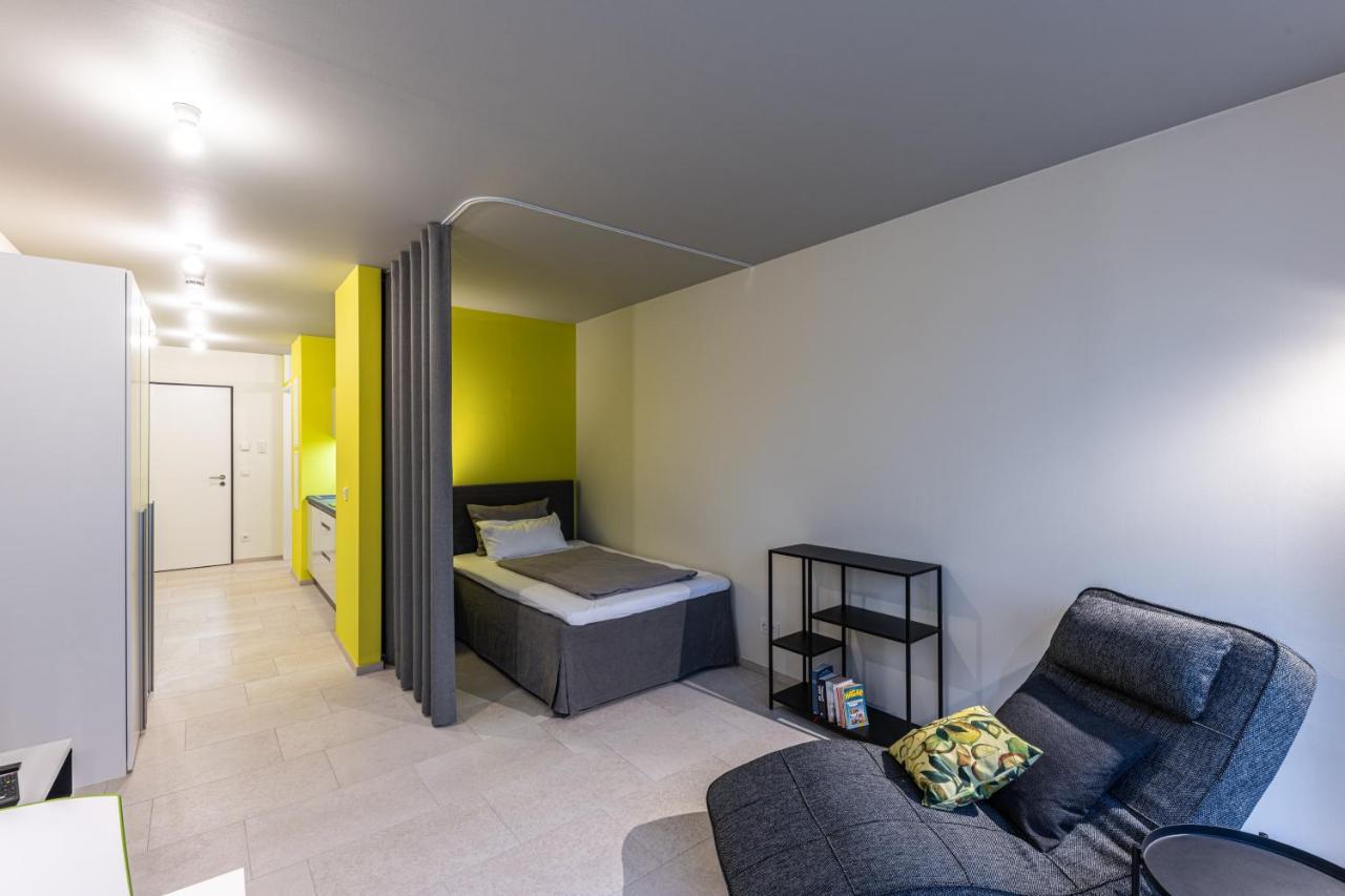 West Apartments 绍恩多夫 外观 照片
