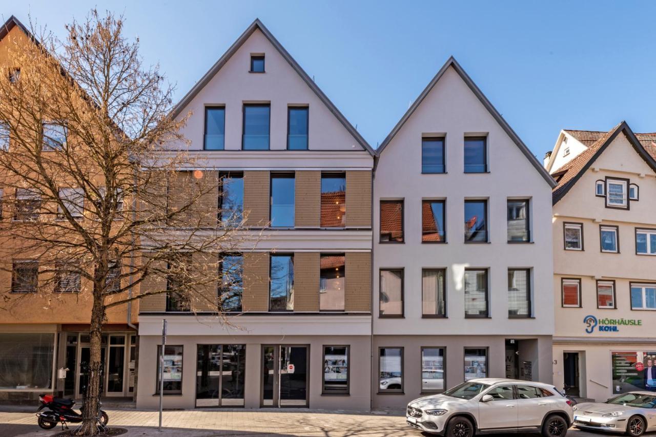 West Apartments 绍恩多夫 外观 照片
