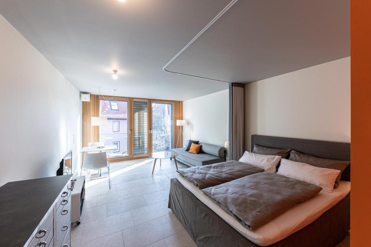 West Apartments 绍恩多夫 外观 照片