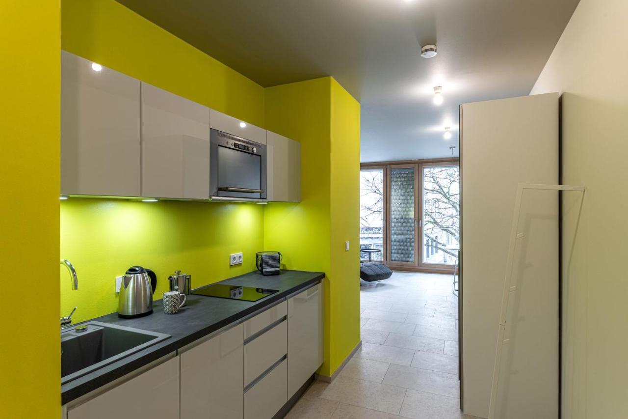 West Apartments 绍恩多夫 外观 照片