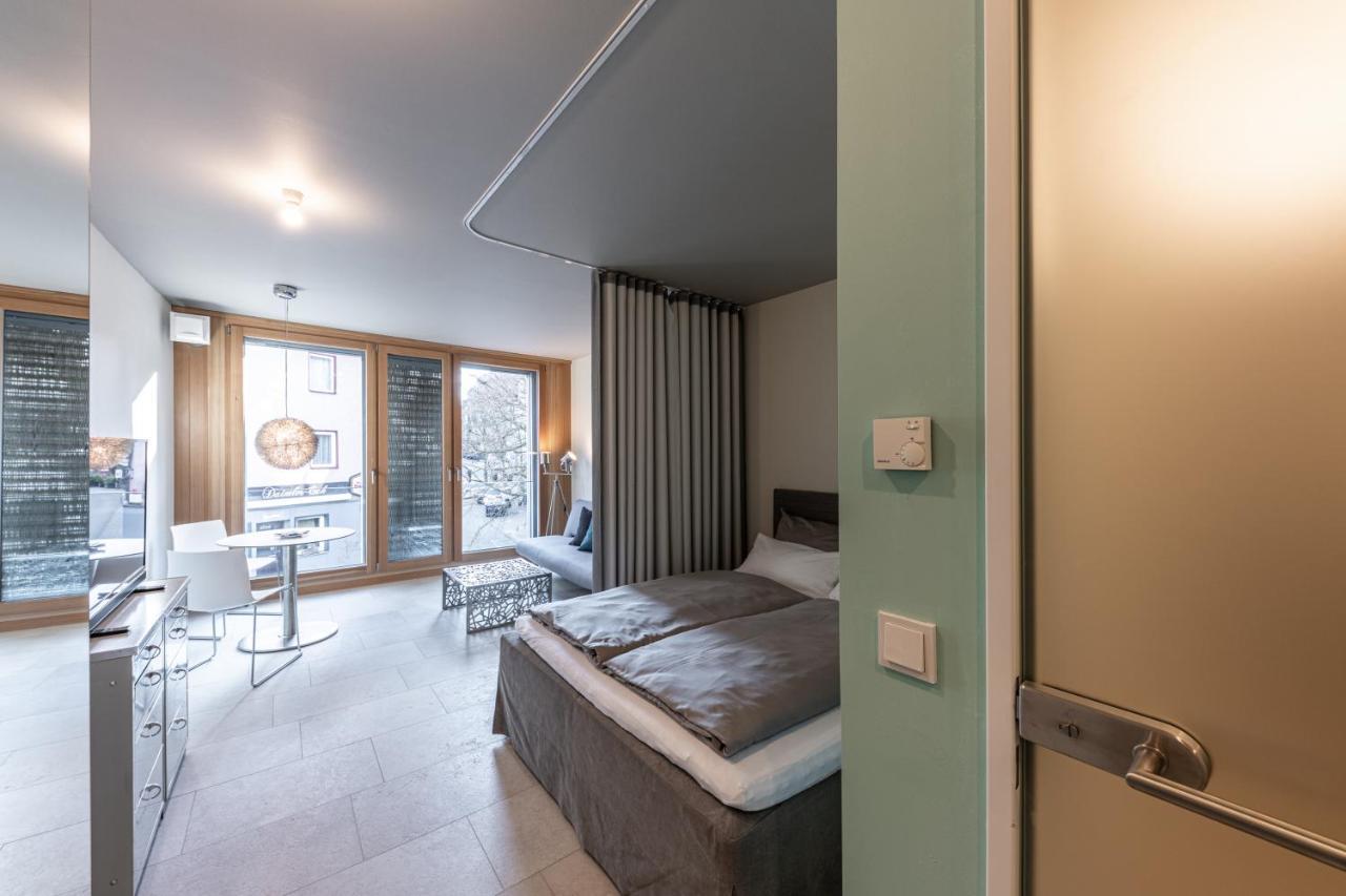 West Apartments 绍恩多夫 外观 照片